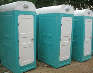 Cho thuê nhà vệ sinh công cộng - Công Ty CP Môi Trường Đô Thị Hải Dương